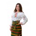 Embroidered blouse "Bright Meadows"